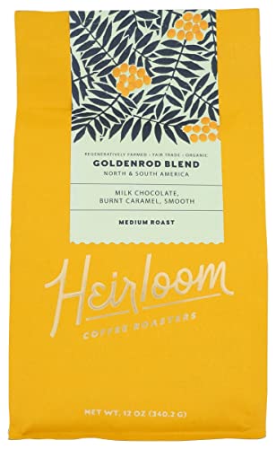 Heirloom Coffee Roasters