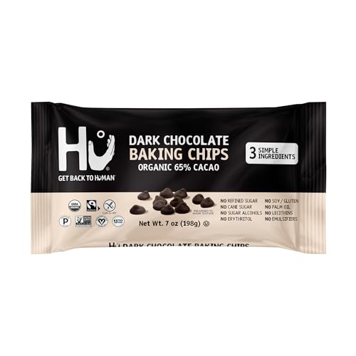Hu: Gluten-Free Cookies, Almond Butter Cashew Snacks