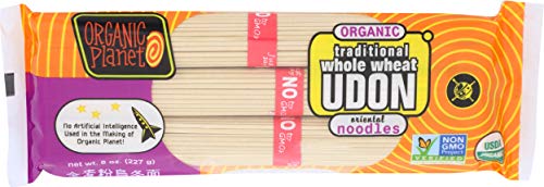 Organic Planet | Organic Soba, Lo Mein & Udon Noodles