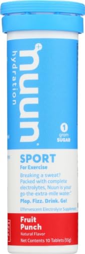 Nuun: Hydration + Energy Tablets, Powders, & Drinks