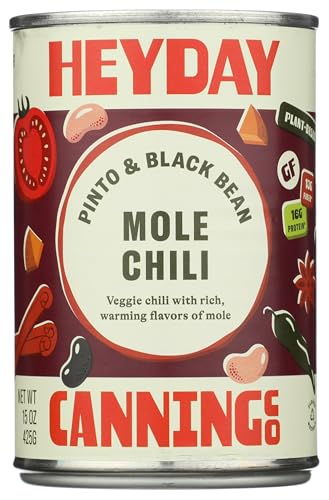 Heyday Canning Co.: Plant-Based Protein Packed Specialty Canned Beans