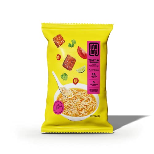 Immi: Authentic Asian Flavors, No Compromise for Health