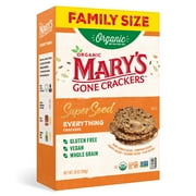 Mary's Gone Crackers: Premium Natural Crackers