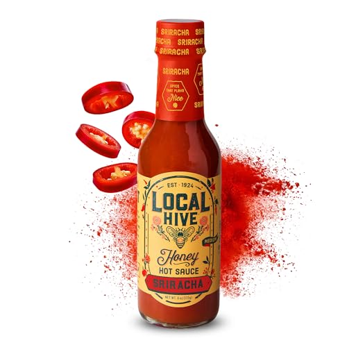 Local Hive: Pure and Natural Honey for a Sweeter Life