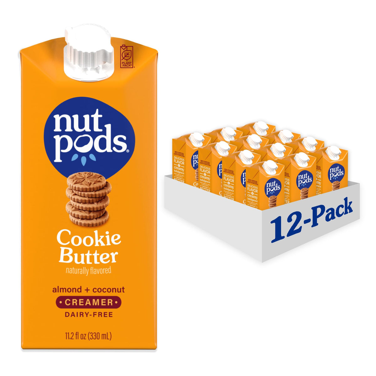 Nutpods: Award-Winning Non-Dairy Creamers for Every Taste