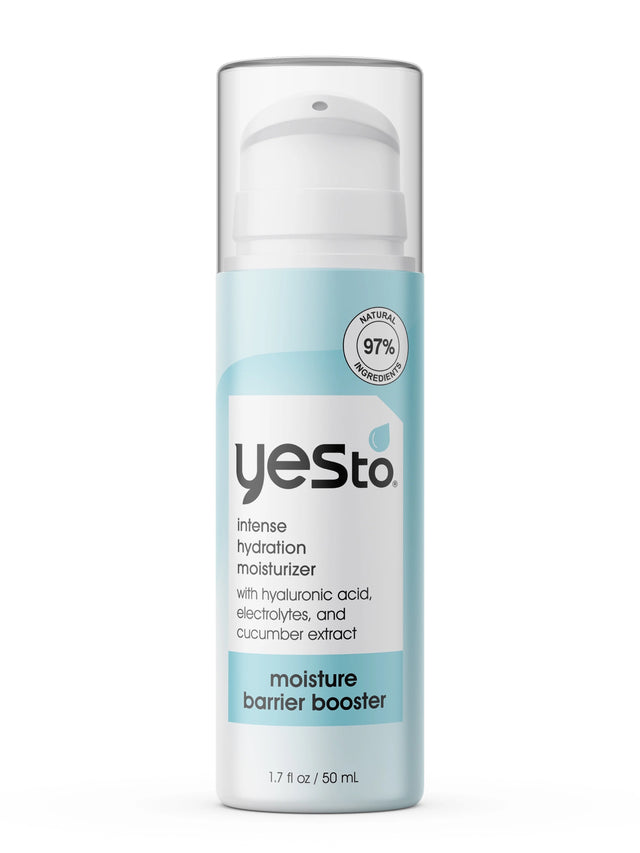 Yes To - Intense Hydrate Moisturizer, 1.7 fl oz - Facial Skin Care