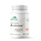 Provita - Activine - Essential Amino Acids Of 1-60 Capsules - Cozy Farm 