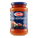 Barilla, Ragù Montanaro, Glass Jar, 300g