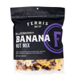 Ferris Nut Company - Nut Mix Blueberry Banana - Case Of 12-16 Ounces - Cozy Farm 