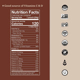 MadeGood Soft Chocolate Chip Cookies, Pack of 6 (4.25 Oz. Each)