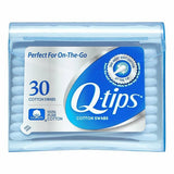 Q-Tips¬Æ Cotton Swabs Purse Pack, 30 ct - Cozy Farm 