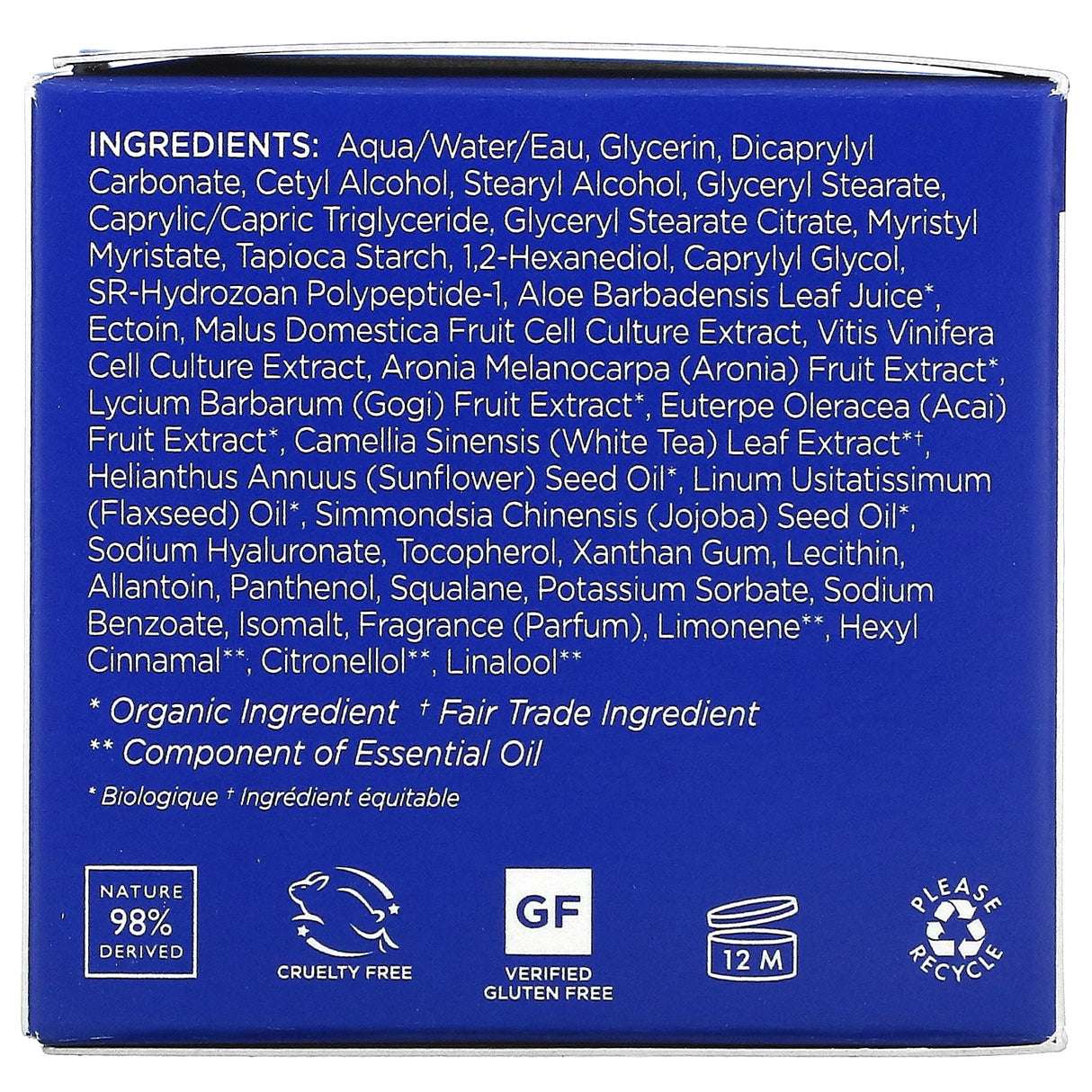 Andalou Naturals Hydrating, Creamy Correcting Facial Mask, 1.7 Fl. Oz.