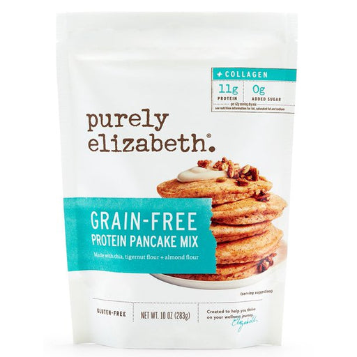 Purely Elizabeth - Mix Gluten Free Collagen Pancake (Pack of 6-10 Oz) - Cozy Farm 