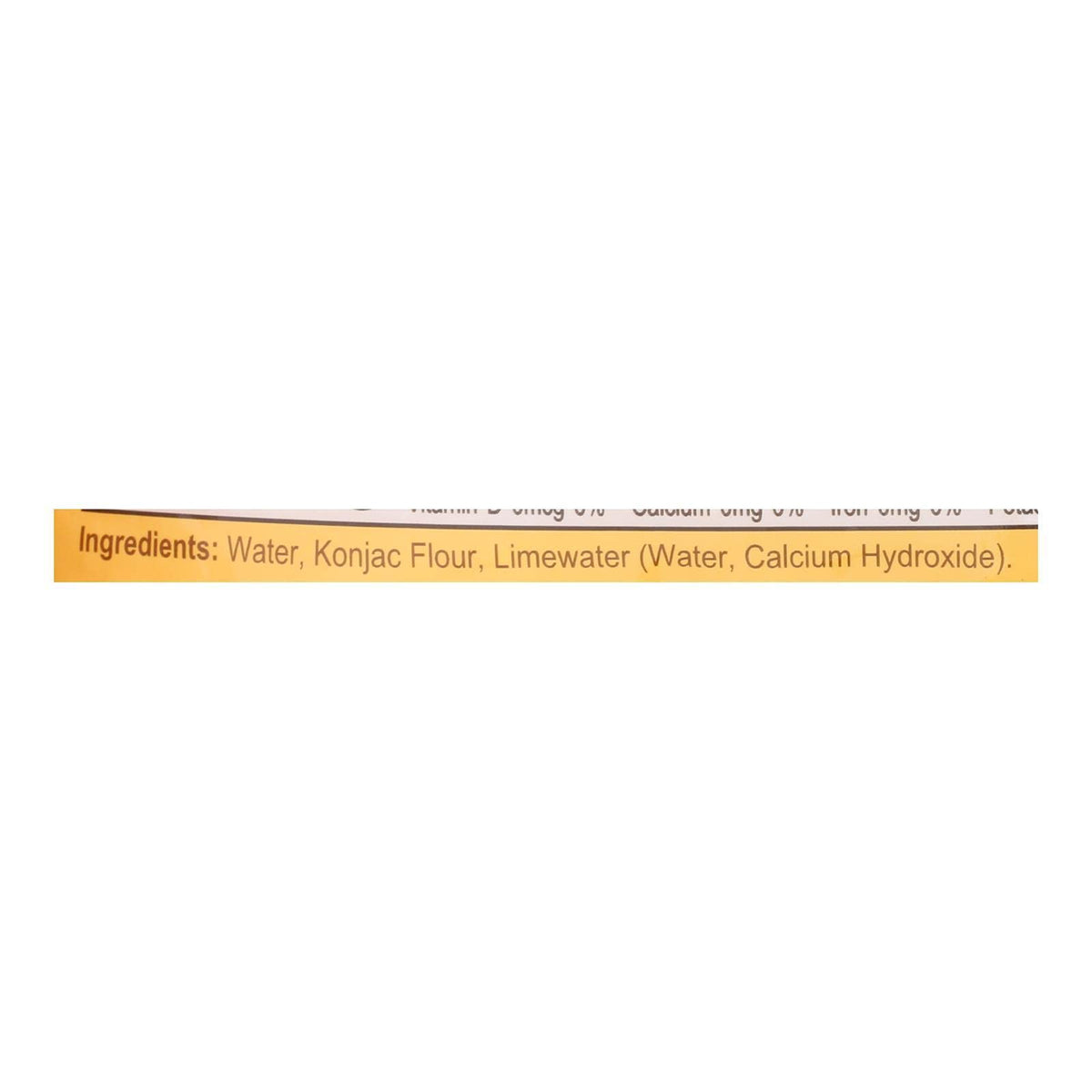 Miracle Noodle Angel Hair Noodles, 7 oz (Case of 6)