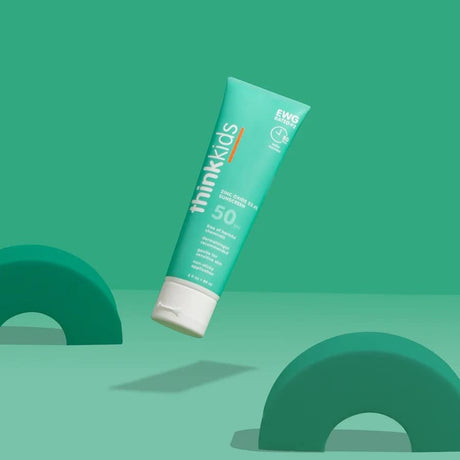 Thinksport Kids Safe Sunscreen SPF 50+ (Case of 3)