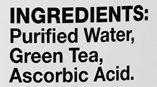 Ito En Sencha Green Tea Shot, Unsweetened, 6.4 oz, Pack of 30