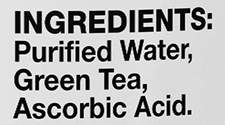 Ito En Sencha Green Tea Shot, Unsweetened, 6.4 oz, Pack of 30