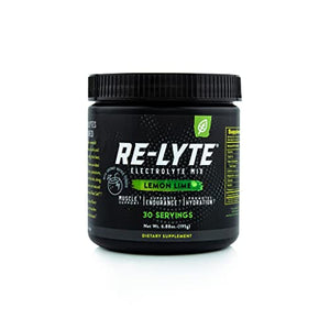 Re-lyte Electrolyte Mix - Mixed Berry, 6.88 oz (Pack of 6) - Hydration Powder Drink