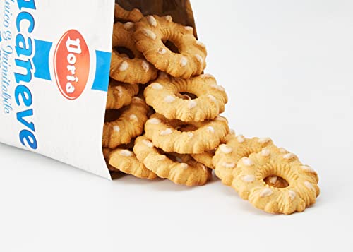 Doria Bucaneve Cookies - 14.1 Ounce