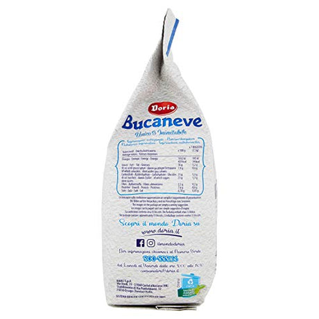Doria Bucaneve Cookies - 14.1 Ounce