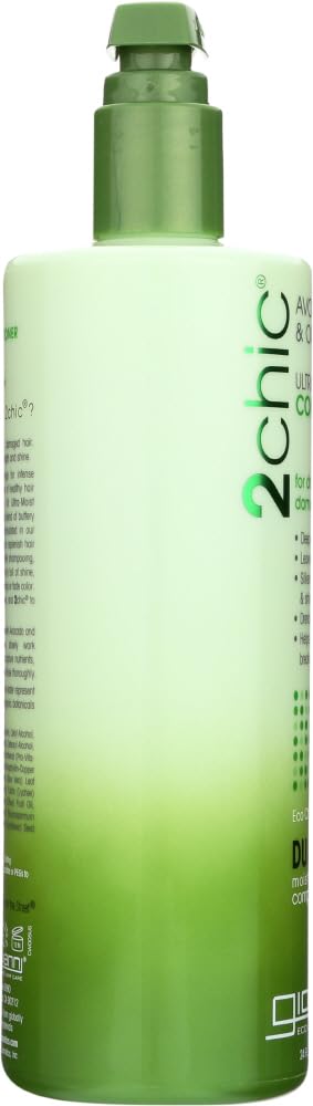Giovanni 2chic Avocado & Olive Oil Moisturizing Conditioner, 24 fl oz