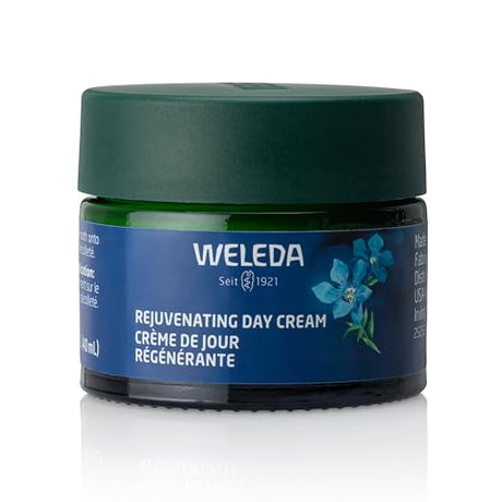 Weleda Rejuvenating Day Cream, 1.3 fl oz - Anti-Aging Face Moisturizer