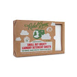 Rebel Green - Laundry Detergent Sheets, 40 Sheets (Pack of 6) - Eco Friendly Clean
