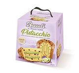 Bauli Pistachio Panettone with Dark Chocolate Chips, 26.4 oz