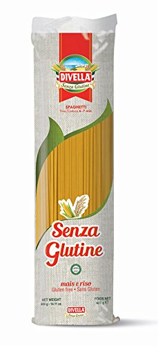 Divella Gluten Free Spaghetti, 400g