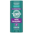Tom's Of Maine - Deodorant Stick Lavender - Case Of 6 - 3.25 Ounces - Cozy Farm 