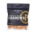 Ferris Nut Company - Cashews Regular Size - Case Of 12-16 Ounces - Cozy Farm 