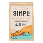 Simpli Quinoa Tricolor - 12 Oz Regen Case of 8 - Cozy Farm 