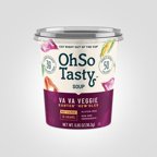 Ohso Tasty - Ndle Cup Veggie Instnt - Case Of 6-.65 Oz - Cozy Farm 