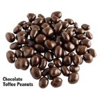 Sunridge Farms Milk Chocolate Toffee Peanuts | Decadent Delight for Snacking | 10 Lbs - Cozy Farm 