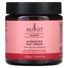 Sukin Hydrating Rehydration Day Cream - 4.06 Fl Oz - Cozy Farm 