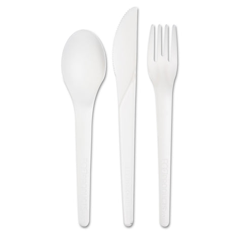 Preserve - Compostable Cutlery Kit (Pack of 125-250) - Cozy Farm 