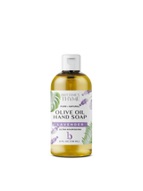 Brittanie's Thyme: Liquid Lavender Hand Soap - 4 Fl Oz - Cozy Farm 