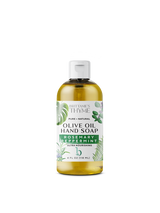 Brittanie's Thyme Liquid Rosemary Peppermint Hand Soap, 4 Fl Oz - Cozy Farm 