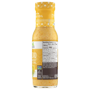 Primal Kitchen Honey Mustard Vinaigrette Dressing (8 oz, Pack of 6)