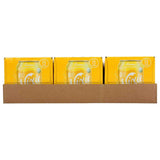 Nixie Lemon Sparkling Water, 8 Oz., Case of 3