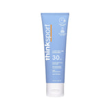 Thinksport Snscrn Clear Zinc SPF 30 (Pack of 3 - 3 Fl Oz)