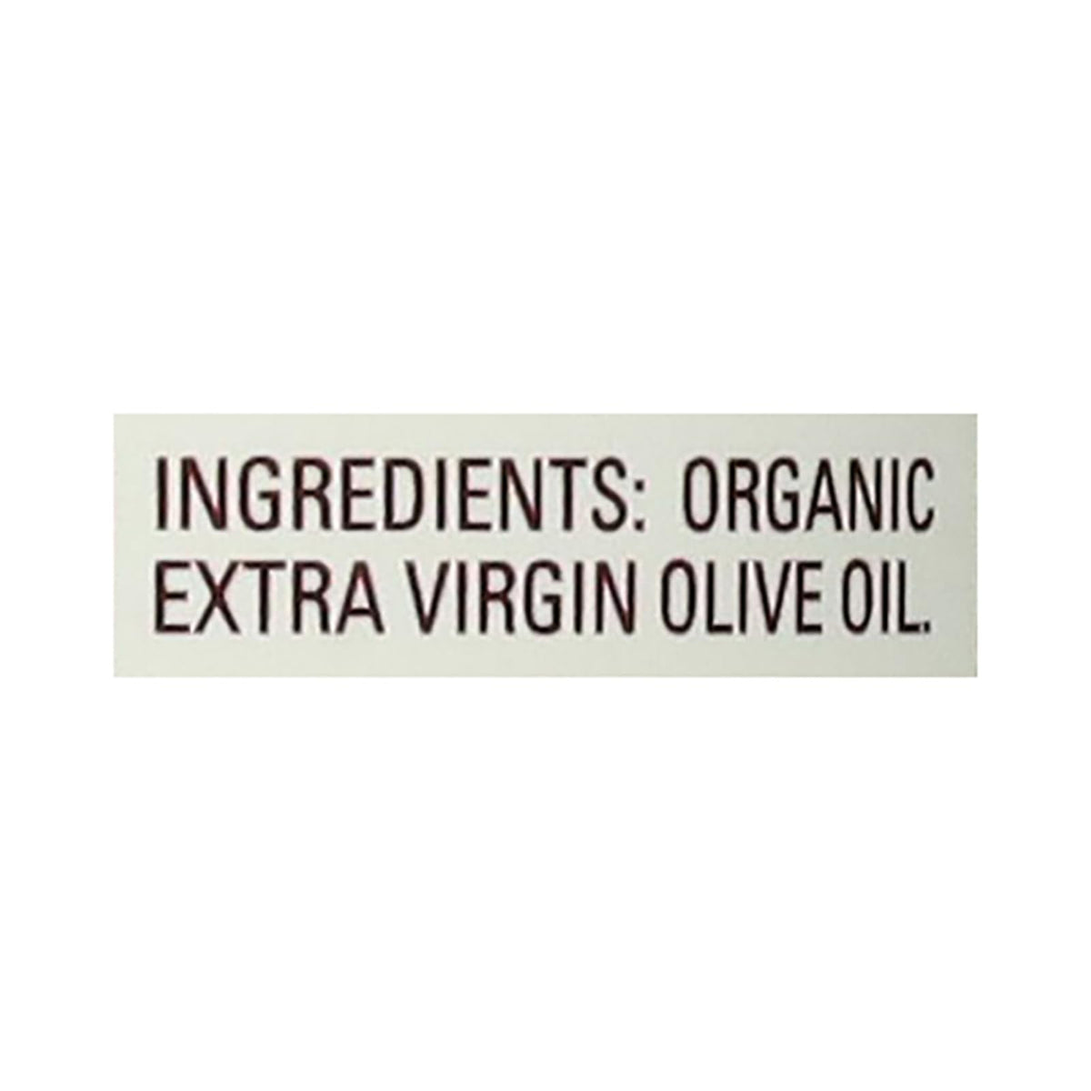 La Tourangelle Organic Smooth & Fruity Extra Virgin Olive Oil, 25.4 fl oz (Case of 6)