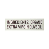 La Tourangelle Organic Smooth & Fruity Extra Virgin Olive Oil, 25.4 fl oz (Case of 6)