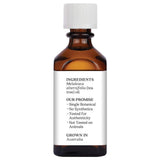 Aura Cacia Pure Tea Tree Essential Oil, 100% Natural, Cleansing & Purifying, 2 fl oz