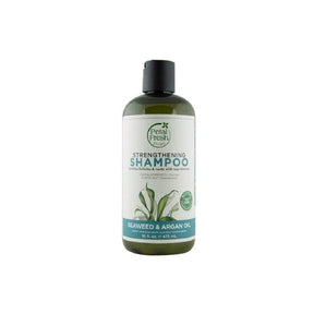 Petal Fresh Pure - Seaweed Argan Oil Shampoo, 16 fl oz (Pack of 6) - Volumizing and Hydrating