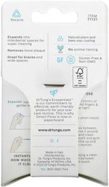 Dr. Tung's Smart Floss, 30 yd (Case of 6)