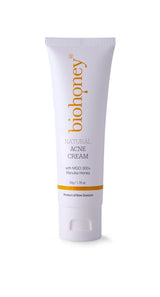Bio Honey - Acne Cream, 50 ml - Natural Blemish Treatment