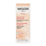 Weleda Stretch Mark Massage Oil, 3.4 Fl. Oz.