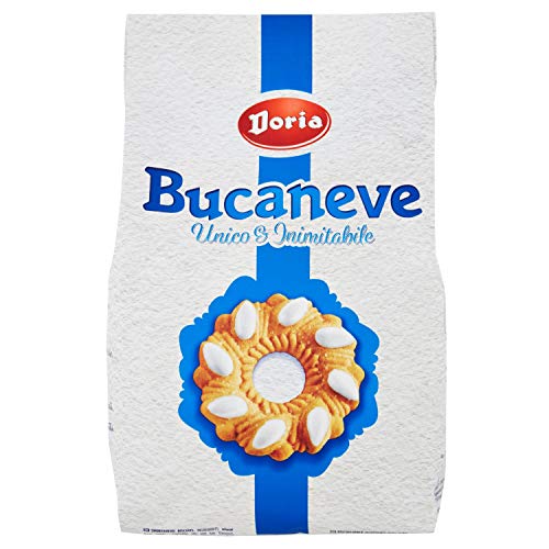 Doria Bucaneve Cookies, 14.1 oz