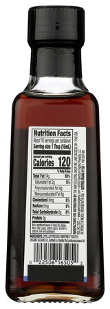 Spectrum Naturals Organic Toasted Sesame Oil, Unrefined, Cold-Pressed – 8 Fl Oz (Pack of 6)